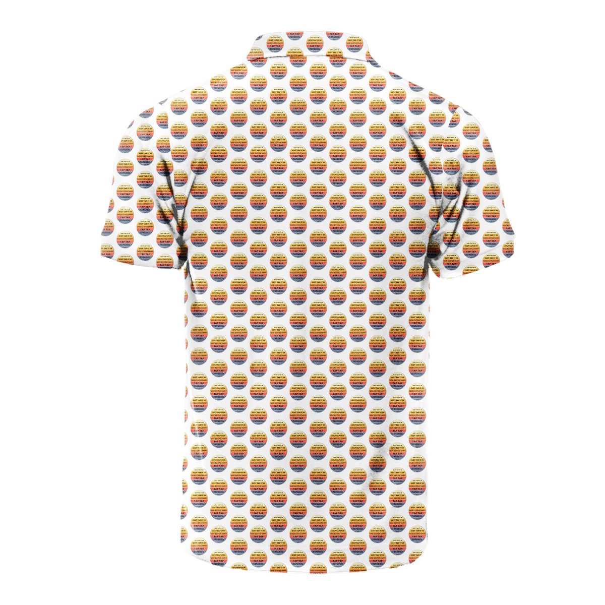 Just Tap In It Give A Little Tappy Tap Tap Taparoo Happy Gilmore Vintage - Golf Polo Shirt