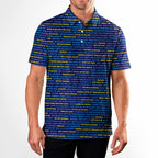 Happy Gilmore Just Tap It In - Golf Polo Shirt