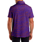 Happy Gilmore Just Tap It In - Golf Polo Shirt