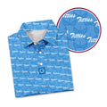 Bumper McGee - Funny Golf Polo Shirt