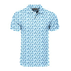 Puzzle S-e-x Ed. Lovers - Funny Golf Polo Shirt-Polo Shirt For Men-Gerbera Prints