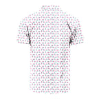 Puzzle S-e-x Ed. Lovers - Funny Golf Polo Shirt-Polo Shirt For Men-Gerbera Prints