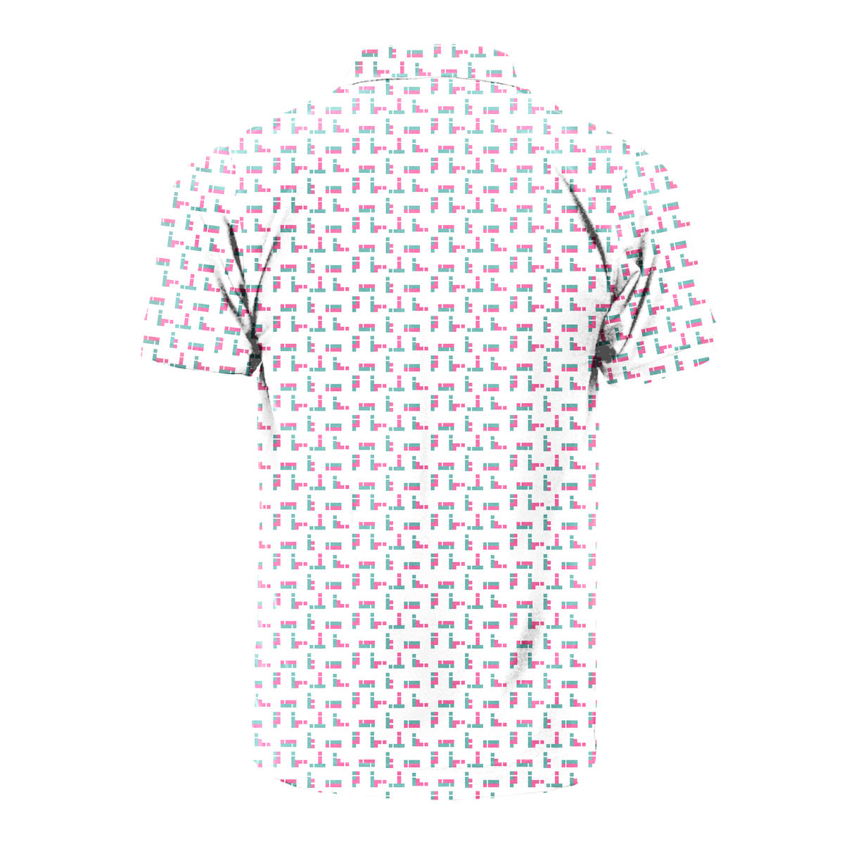 Puzzle S-e-x Ed. Lovers - Funny Golf Polo Shirt-Polo Shirt For Men-Gerbera Prints