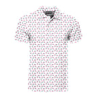 Puzzle S-e-x Ed. Lovers - Funny Golf Polo Shirt-Polo Shirt For Men-Gerbera Prints