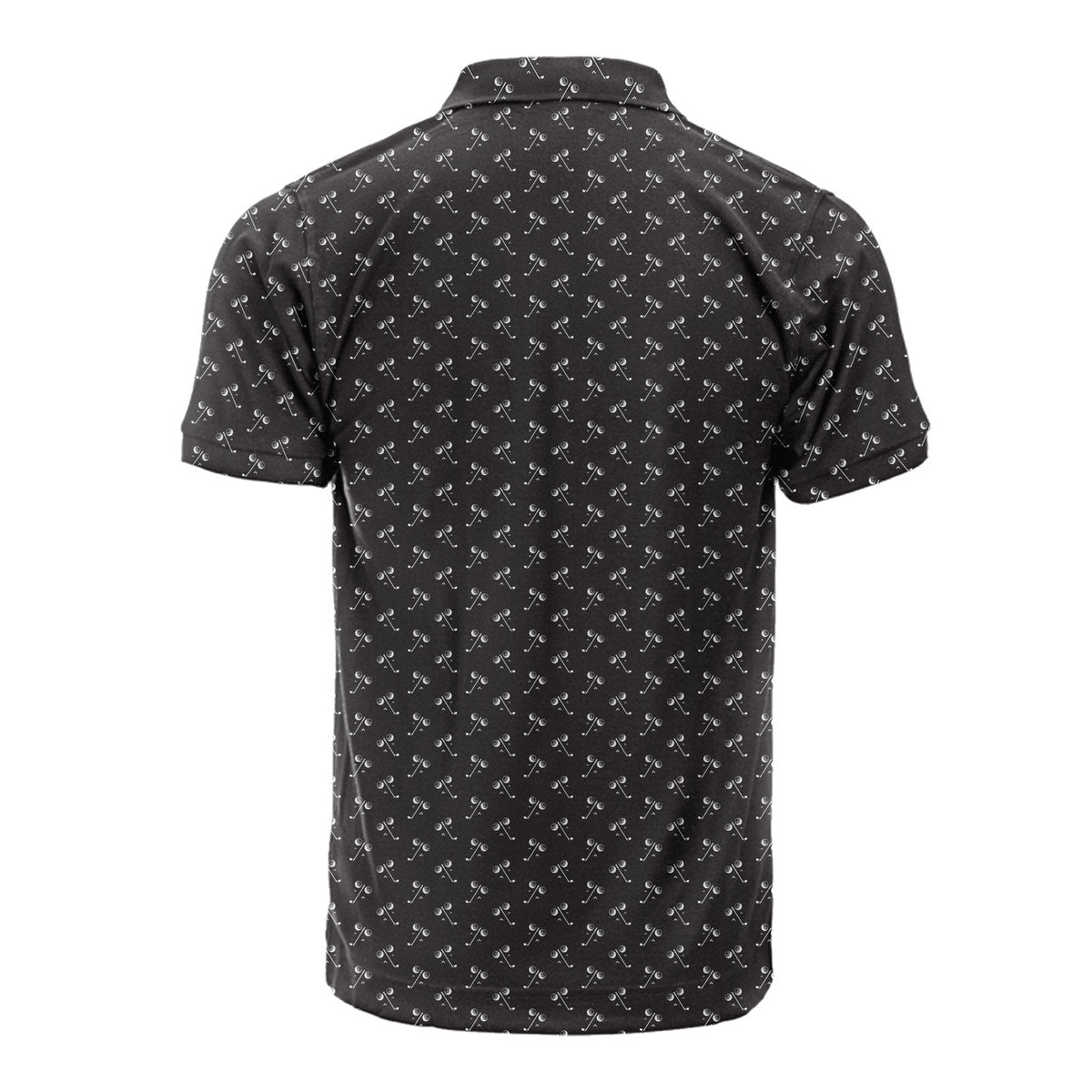 Balls & Wedge - Funny Golf Polo Shirt