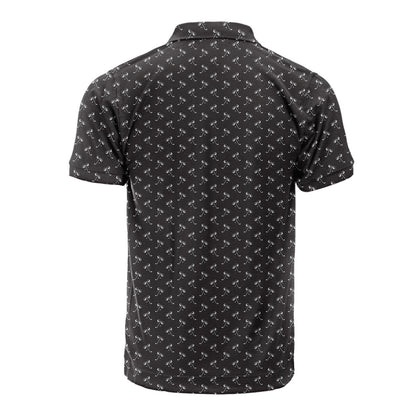 Balls & Wedge - Funny Golf Polo Shirt