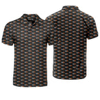 FedUp - Funny Golf Polo Shirt-Polo Shirt For Men-Gerbera Prints