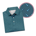 Frank and Beans - Funny Golf Polo Shirt
