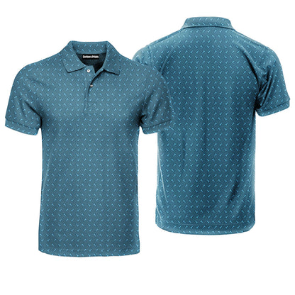 Frank and Beans - Funny Golf Polo Shirt