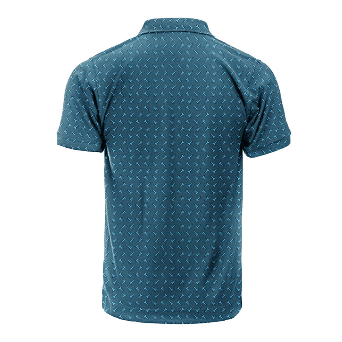 Frank and Beans - Funny Golf Polo Shirt