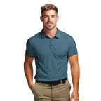 Frank and Beans - Funny Golf Polo Shirt-Polo Shirt For Men-Gerbera Prints