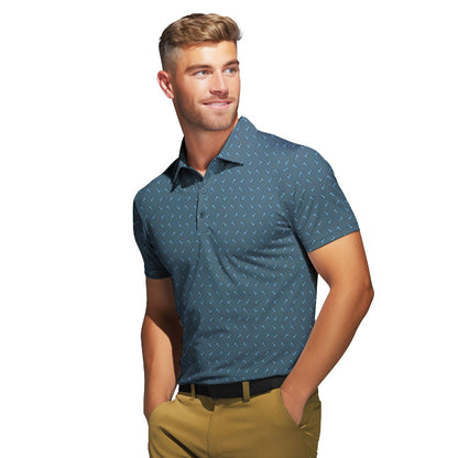 Frank and Beans - Funny Golf Polo Shirt
