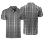 Pound Town - Funny Golf Polo Shirt-Polo Shirt For Men-Gerbera Prints