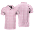 Pound Town - Funny Golf Polo Shirt-Polo Shirt For Men-Gerbera Prints