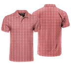 Pound Town - Funny Golf Polo Shirt-Polo Shirt For Men-Gerbera Prints