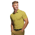 Pound Town - Funny Golf Polo Shirt-Polo Shirt For Men-Gerbera Prints