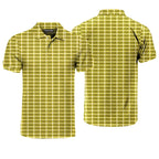 Pound Town - Funny Golf Polo Shirt-Polo Shirt For Men-Gerbera Prints