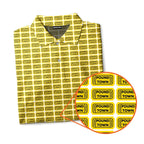 Pound Town - Funny Golf Polo Shirt-Polo Shirt For Men-Gerbera Prints