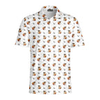 Squirrel - Golf Polo Shirt