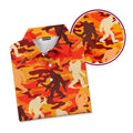 Camouflage Bigfoot - Golf Polo Shirt