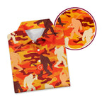 Camouflage Bigfoot - Golf Polo Shirt
