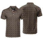 Capiche Italian Hand - Funny Golf Polo Shirt-Polo Shirt For Men-Gerbera Prints