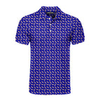 Capiche Italian Hand - Funny Golf Polo Shirt-Polo Shirt For Men-Gerbera Prints
