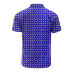 Capiche Italian Hand - Funny Golf Polo Shirt-Polo Shirt For Men-Gerbera Prints