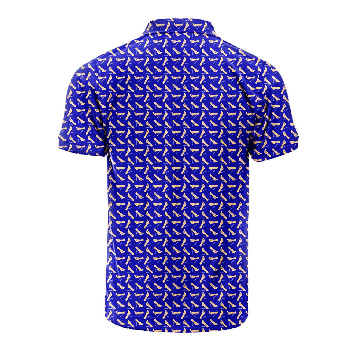 Capiche Italian Hand - Funny Golf Polo Shirt-Polo Shirt For Men-Gerbera Prints