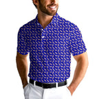 Capiche Italian Hand-Polo Shirt For Men-Gerbera Prints