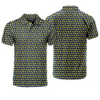 Swinging The Big Duck - Funny Golf Polo Shirt-Polo Shirt For Men-Gerbera Prints