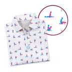 Kama Sutra - Funny Golf Polo Shirt