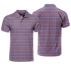 Frank and Beans Funny American - Funny Golf Polo Shirt-Polo Shirt For Men-Gerbera Prints