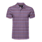 Frank and Beans Funny American - Funny Golf Polo Shirt-Polo Shirt For Men-Gerbera Prints