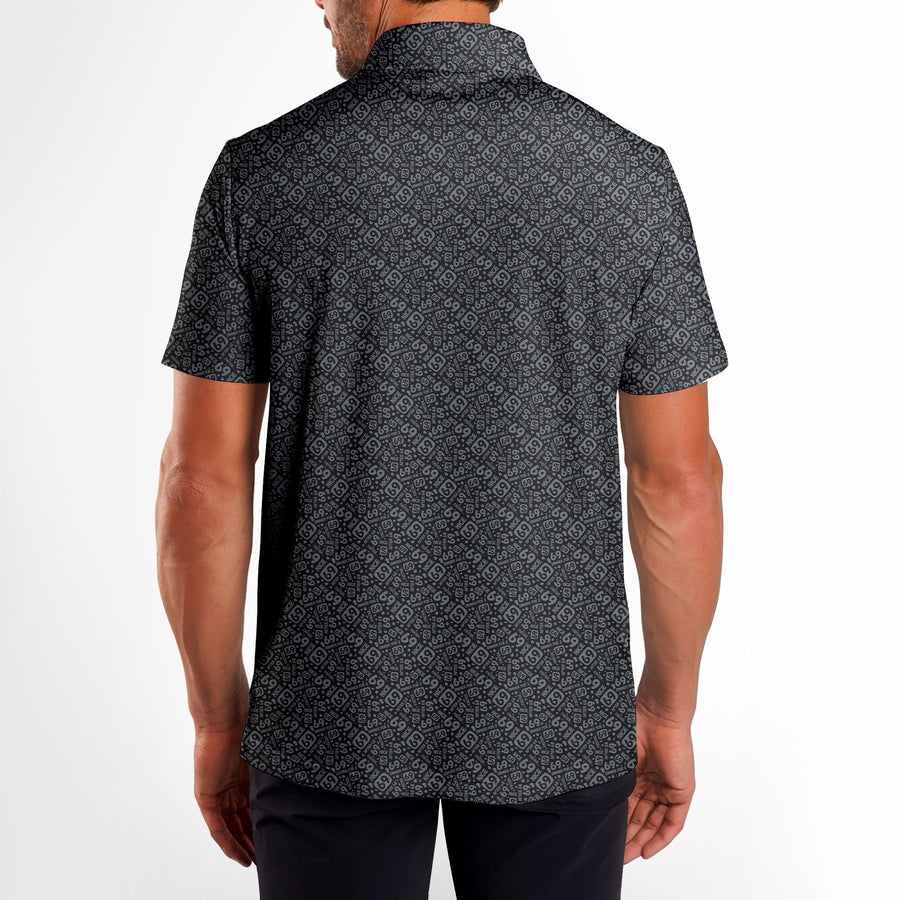 Back preview of Sixty Nine with your team and number