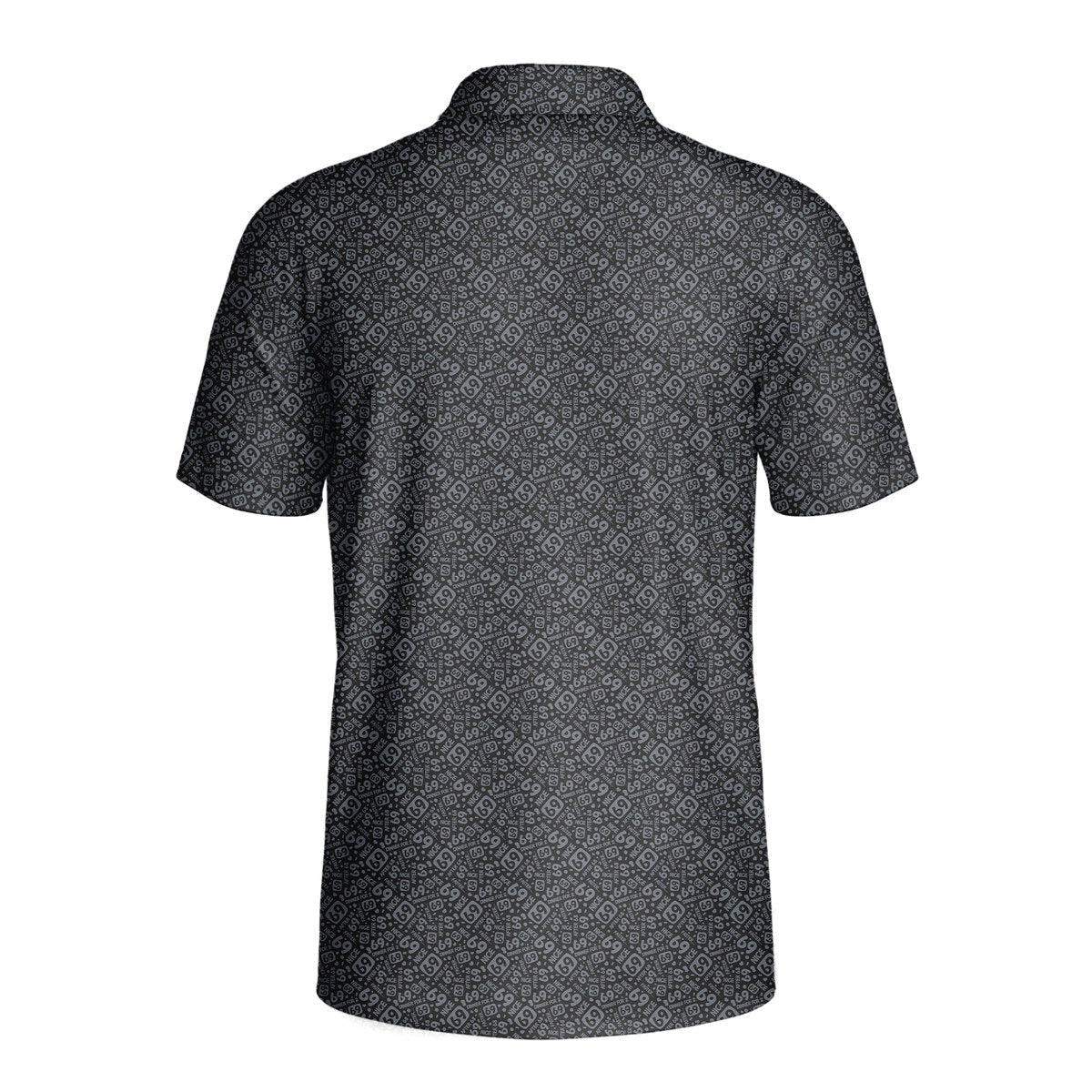 Sixty Nine - Funny Golf Polo Shirt Premium