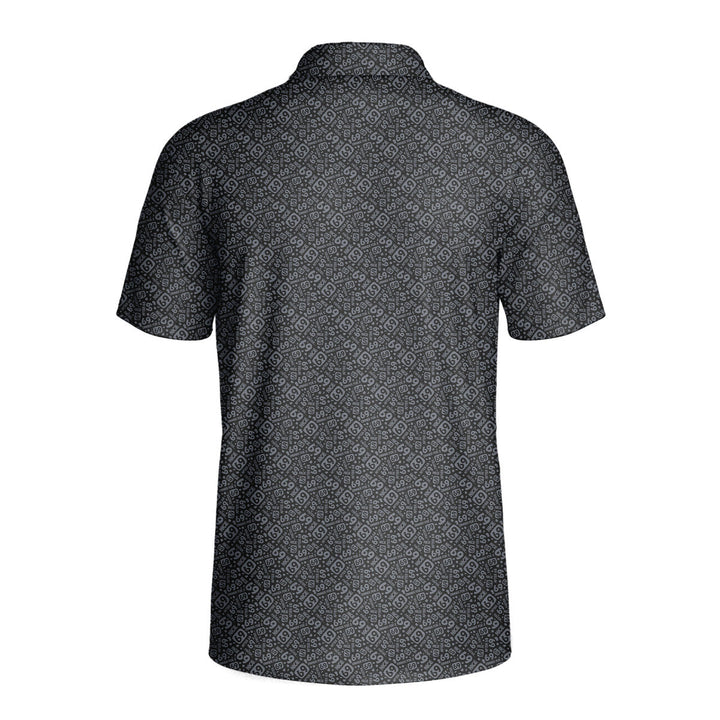 Sixty Nine - Funny Golf Polo Shirt Premium