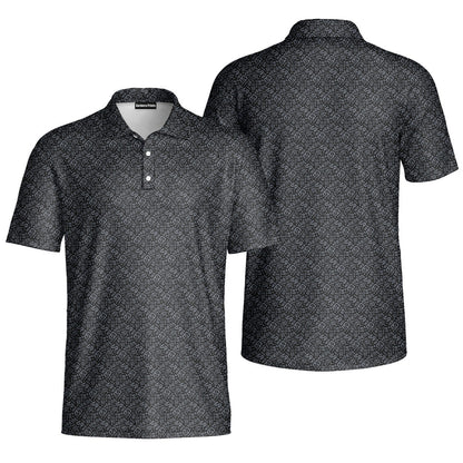 Sixty Nine - Funny Golf Polo Shirt Premium