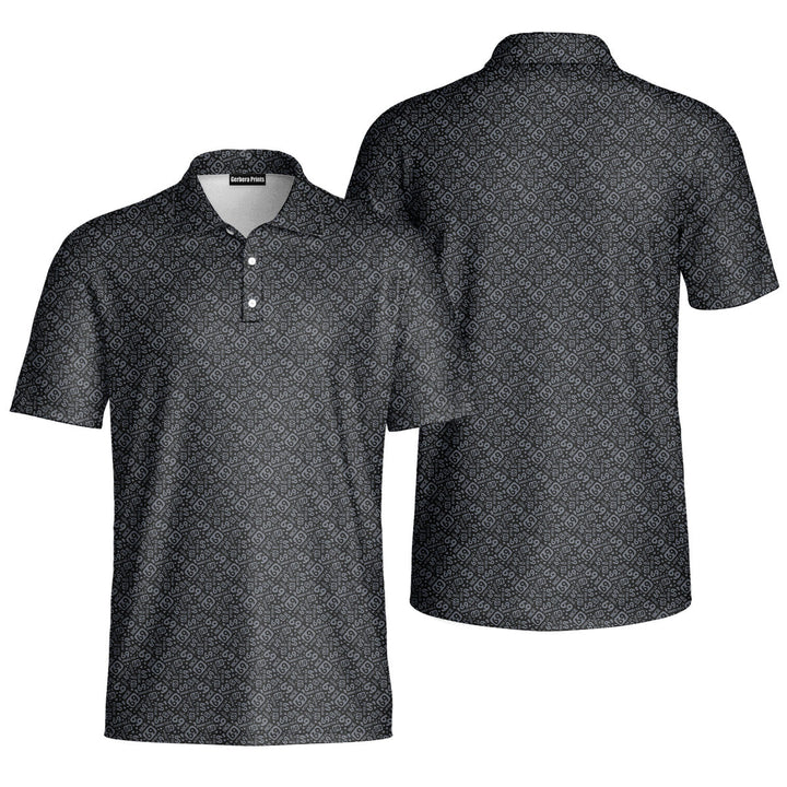 Sixty Nine - Funny Golf Polo Shirt Premium
