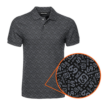 Going Low - Funny Golf Polo Shirt
