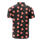Nice Peaches - Funny Golf Polo Shirt-Polo Shirt For Men-Gerbera Prints