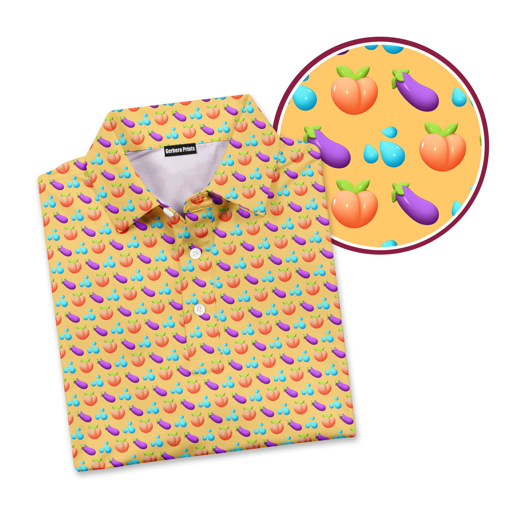 A Taste of Eggplant & Peach