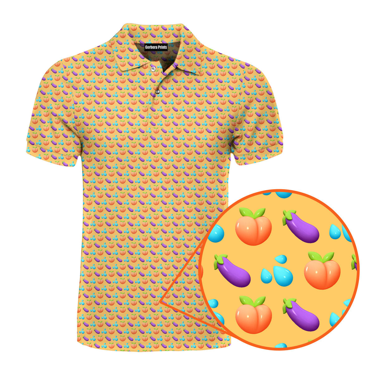 A Taste of Eggplant & Peach