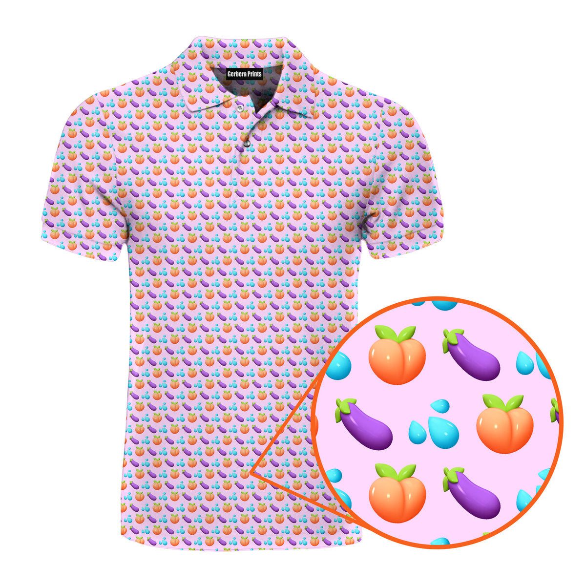 A Taste of Eggplant & Peach