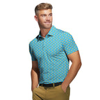 Banana Peel - Funny Golf Polo Shirt-Polo Shirt For Men-Gerbera Prints