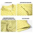 Banana Peel - Funny Golf Polo Shirt-Polo Shirt For Men-Gerbera Prints