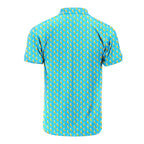 Banana Peel - Funny Golf Polo Shirt-Polo Shirt For Men-Gerbera Prints