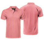 Banana Peel - Funny Golf Polo Shirt-Polo Shirt For Men-Gerbera Prints