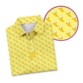 Banana Peel - Funny Golf Polo Shirt