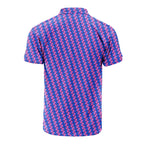Tortoise Love - Funny Golf Polo Shirt-Polo Shirt For Men-Gerbera Prints